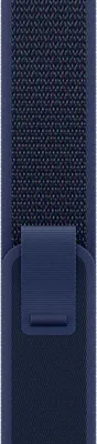 Image de Apple MYQ73ZM/A accessoire intelligent à porter sur soi Bande Bleu Nylon, Polyester, Élasthanne, Titane