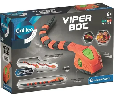 Obrázok produktu pre Galileo VIPER Bot (ako náhrada za 59212 Slither Bot)!!