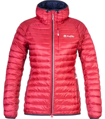 Produktbild von Rafiki Darcy Jacke Rot 34 Frau Rot 34