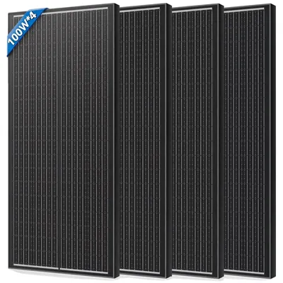 Zdjęcie produktu dla Panel słoneczny, wysoka wydajność, trwała konstrukcja, 400W
