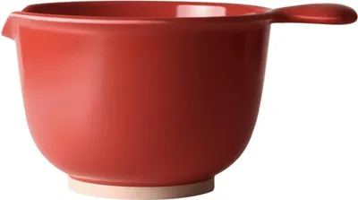 Produktbild von WACA Rührschüssel 2l rot