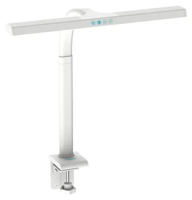 Imagen del producto de Lámpara de escritorio LED Digitus - 50 cm, 1025 lúmenes, 7 W, blanca