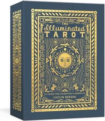 Immagine prodotto di The Illuminated Tarot