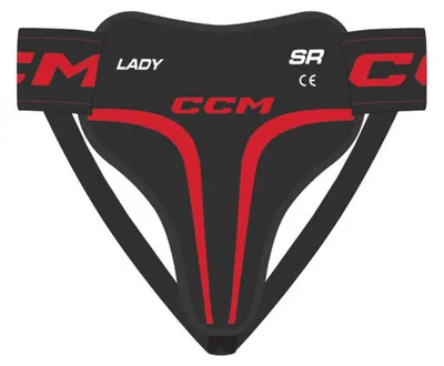 Produktbild von CCM Tiefschutz S25 für Damen, Größe L