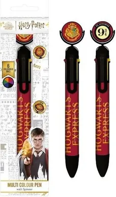 Obrázok produktu pre Harry Potter Pero - Nástupištia 9 a 3/4