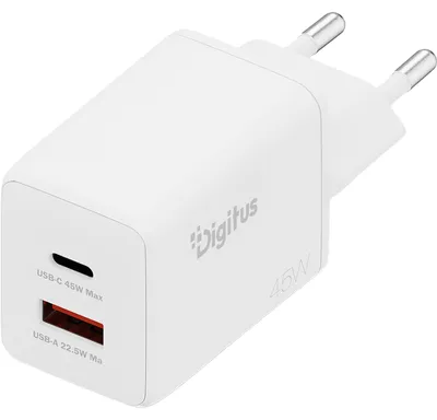 Immagine prodotto di Caricabatterie Digitus USB-C