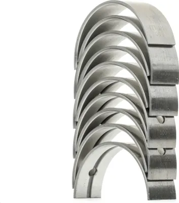 Produktbild von MAHLE Kurbelwellenlagersatz 021 HS 20012 000 für RENAULT Clio III Schrägheck (BR0/1, CR0/1)