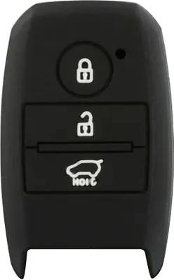 Produktbild von Schlüsselcover Lampa für Autoschlüssel, Einzelkonf. - kompatibel für - Hyundai, Kia - 4