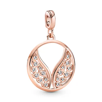 Immagine prodotto di Pandora Me 789672C01 Ciondolo Ali Ardenti Placcato oro rosa 14k