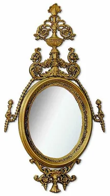 Image de Casa Padrino Luxus Barock Spiegel Gold H. 207 cm -  Italy