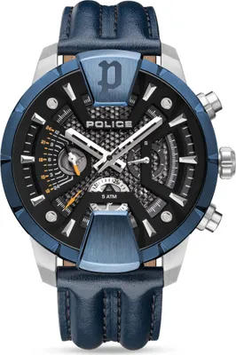 Produktbild von Police PEWJF2203709 Herrenchronograph