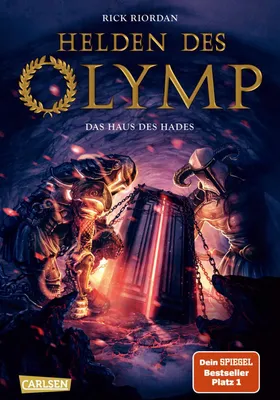 Produktbild von Helden des Olymp 04: Das Haus des Hades
