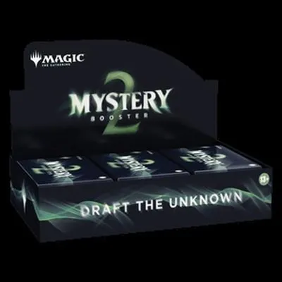 Obrázok produktu pre Magic: The Gathering Mystery Booster 2 Booster Box