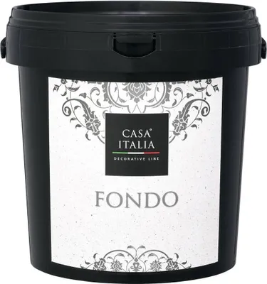 Produktbild von Casa Italia FONDO 2,5 L Grundierung für Casa Italia Kreativprodukte