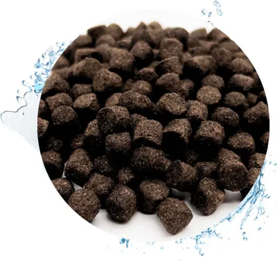 Produktbild von WTS Koifutter sinkend Herbst & Winterfutter - 8 mm 5 Liter