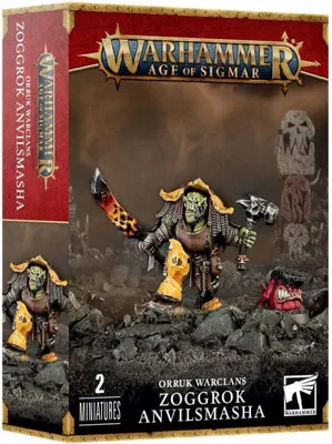 Produktbild von Games Workshop 89-62, Sammelfigur, Kartenspiel