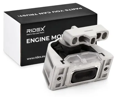 Produktbild von RIDEX Motorlager Hydrolager Vorne Rechts für VW Golf IV Schrägheck (1J1) 247E0072