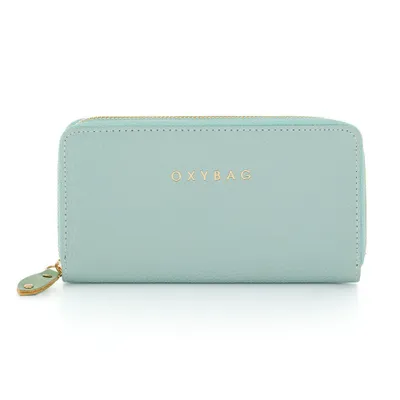 Produktbild von Frauen Brieftasche Mony l Lederminze