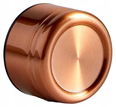 Produktbild von Root7 OneBottle Flaschenverschluss mit Kupferfinish BPA-frei