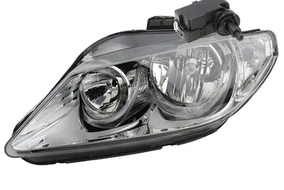 Immagine prodotto di Johns, fari adatti per Seat Exeo 12/2008 - da H7 H1 guidatore sinistro con servomotore 1207203 1207936 1207204 5P0941295 13129840 93189095 3R1941005D