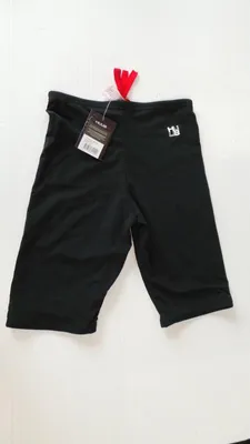 Obrázek produktu pro Huub Training Jammer pánské šortky velikost 28 černá/červená