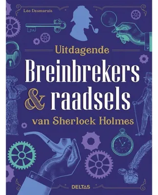 Produktbild von Deltas herausfordernde Denksportaufgaben