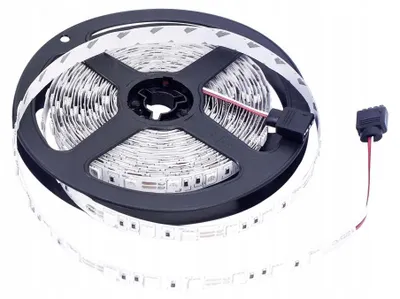 Produktbild von Bemko LED-Streifen 12V 30W IP20 Warmweiß 5m