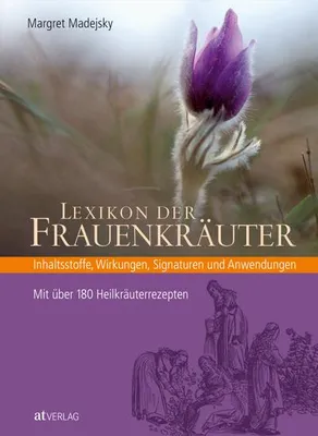Image de Lexikon der Frauenkräuter