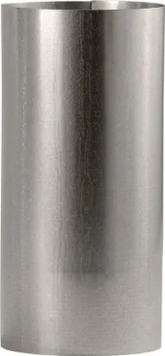 Produktbild von FireFix Ofenrohr Ø 130 mm, 25 cm, feueraluminiert