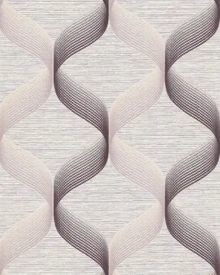 Produktbild von EDEM 1034-14 Retro Tapete Grafisch glitzernd creme beige braun 5,33 m2