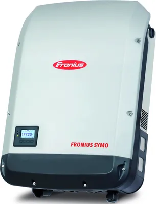 Produktbild von Fronius Wechselrichter, Symo, 15.0-3-M, Light, 1 Stk.