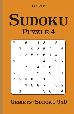 Produktbild von Sudoku Puzzle 4
