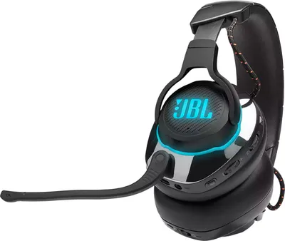Produktbild von JBL JBL Quantum 810 - Spiele-Headset - Over Ear - Schwarz - PC, Xbox, PS4, PS5 & Nintendo Switch