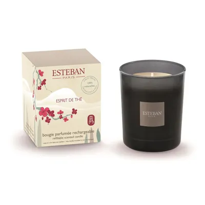 Produktbild von Duftkerze Esprit de The - Esteban Paris