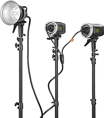 Produktbild von Quadralite Atlas FH1200 Blitzkopf