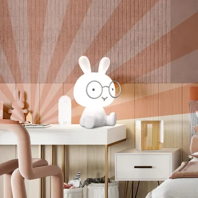 Image de Lampe Led Table Lapin