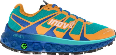 Produktbild von INOV-8 Trailfly Ultra G 300 Max W (S) Teal/Nektar/Blau 38,5