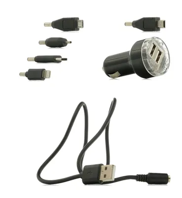Produktbild von CARCOMMERCE Handy-Ladegerät fürs Auto 42472
