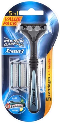 Image de Rasoir pour hommes Wilkinson Xtreme3 Hybrid