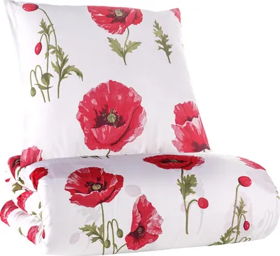 Zdjęcie produktu dla Bawełniana pościel Mona Rozmiar: 135x200 + 80x80 cm