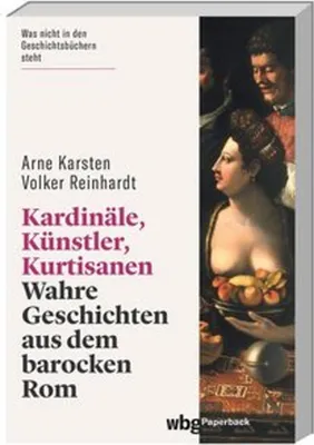 Zdjęcie produktu dla Kardinäle, Künstler, Kurtisanen