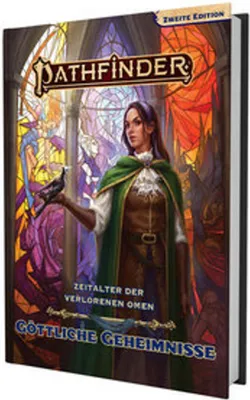 Obrázek produktu pro Pathfinder 2 - Göttliche Geheimnisse