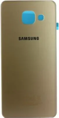 Produktbild von Samsung Galaxy A3 2016 A310F Akkudeckel gold