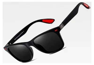 Produktbild von Retro Sonnenbrille für Herren und Damen zum Fahren, Radfahren, Angeln und Golfen