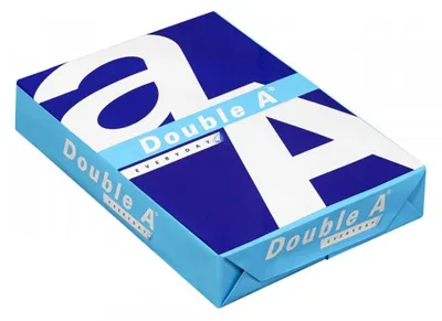 Immagine prodotto di Double A DA70A4 Kopierpapier Everyday DIN A4 70 g/qm 500 Blatt