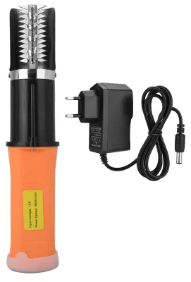 Zdjęcie produktu dla Elektryczny skrobak do ryb - Wodoodporny i wydajny - 110-240V AC