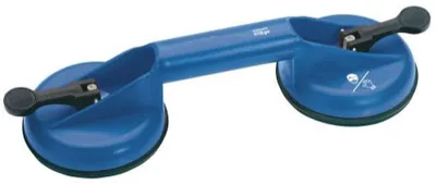 Productafbeelding van Ventilzuiger voor tegelzetter, dubbel, 4 kg. 080