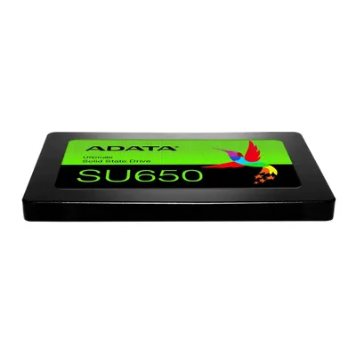 Obrázek produktu pro ADATA SSD 2.5 Ultimate SU650 960GB (ASU650SS-960GT-R)