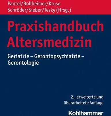 Produktbild von Praxishandbuch Altersmedizin
