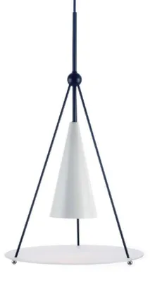 Imagen del producto de Lámpara colgante Avantgarde, modelo HM281P33WB, de ACA Lighting
